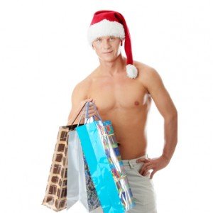 Male Strippers for the Holidays