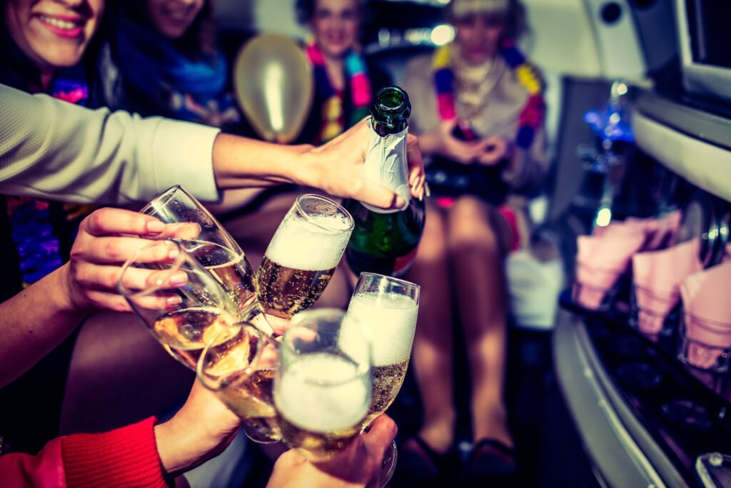 Book a Bachelor Party